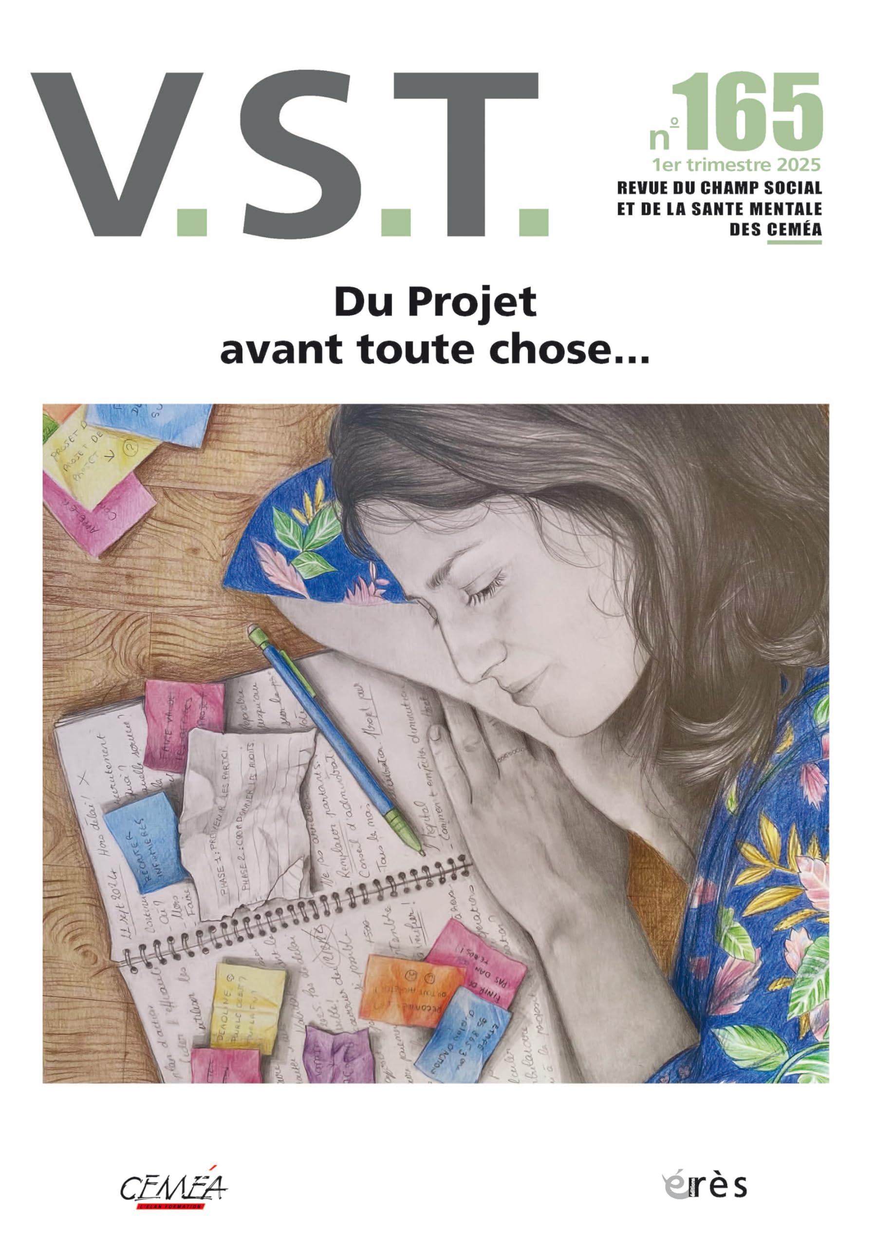 Revue VST n.165: Du projet avant toute chose...