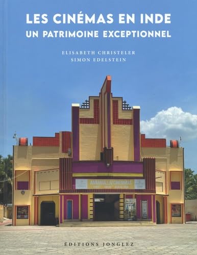 Les cinémas en Inde: Un patrimoine exceptionnel (édition 2026)
