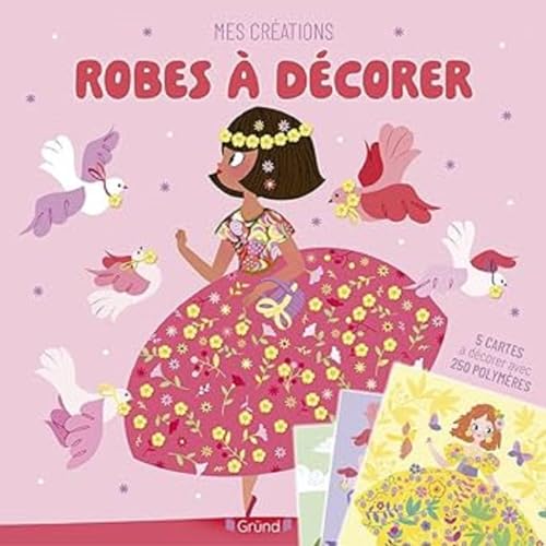 Pochette - Robes à décorer