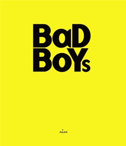 Bad boys - Brigit Krols