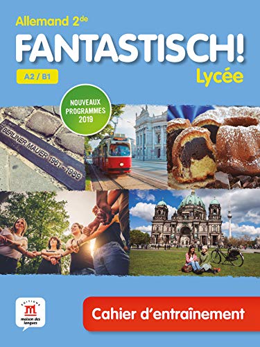 Fantastisch!: allemand - 2de - cahier d'entraînement