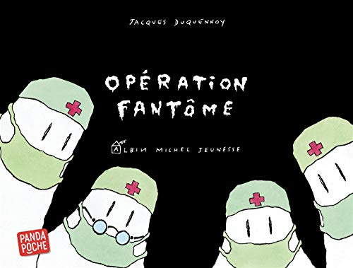 Opération Fantôme (Panda poche)
