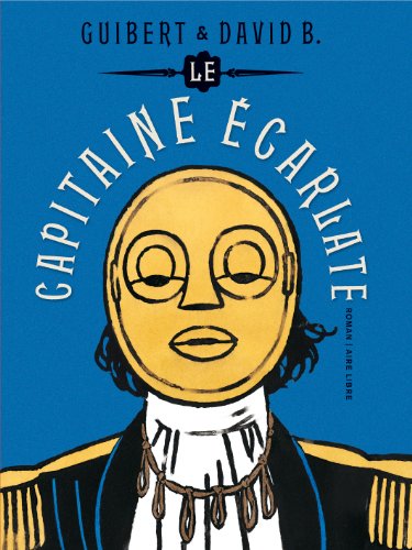 Le capitaine écarlate Tome 1