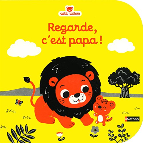 Regarde, c'est papa!