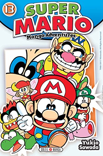 Super Mario: manga adventures. Vol. 13