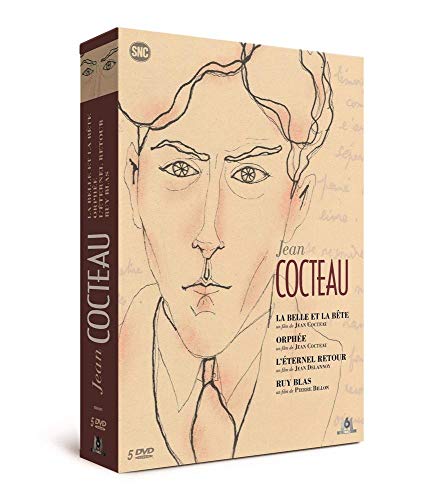 Jean Cocteau - 4 films