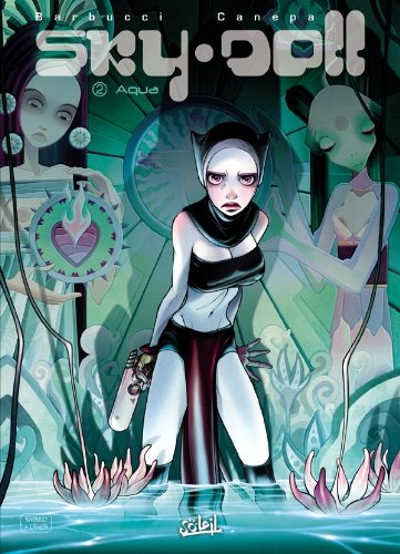 Sky-doll Tome 2: aqua