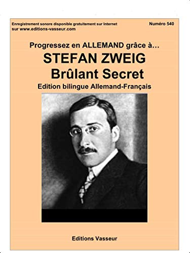 Progressez en allemand grâce à: Brûlant secret