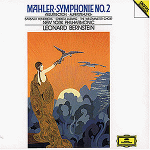 Symphonie N 2 Resurrection - CD