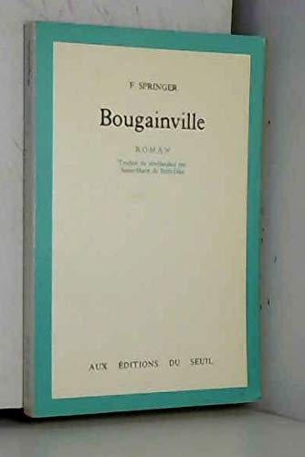 Bougainville - F Springer