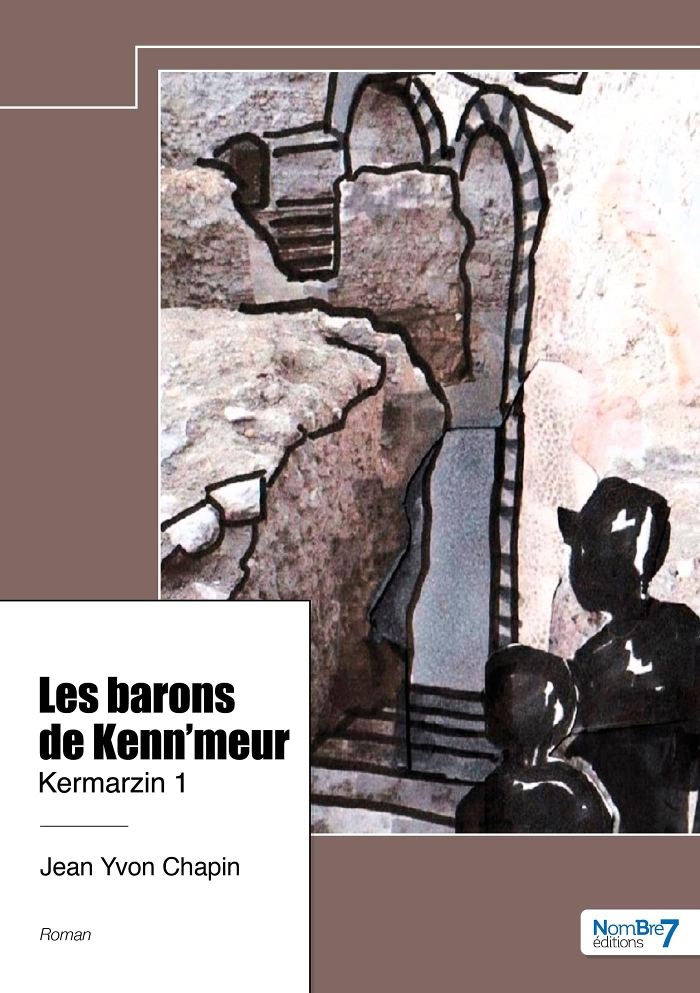 Kermarzin Tome 1: Les barons de Kenn'meur