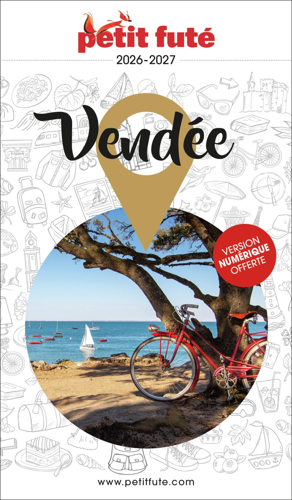 Guide département: Vendée (édition 2026/2027)
