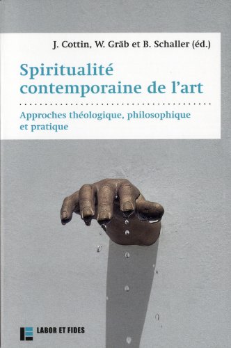 Spiritualité contemporaine de l'art