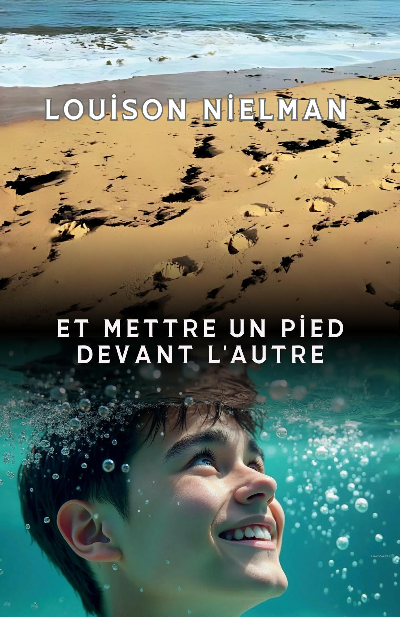 Et mettre un pied devant l'autre