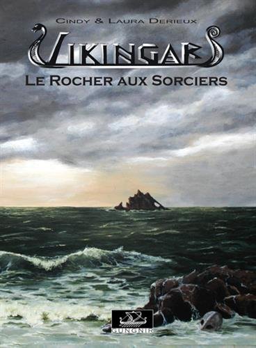 Vikingar Tome 2: le rocher aux sorciers