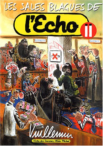 Les sales blagues de l'Echo Tome 11