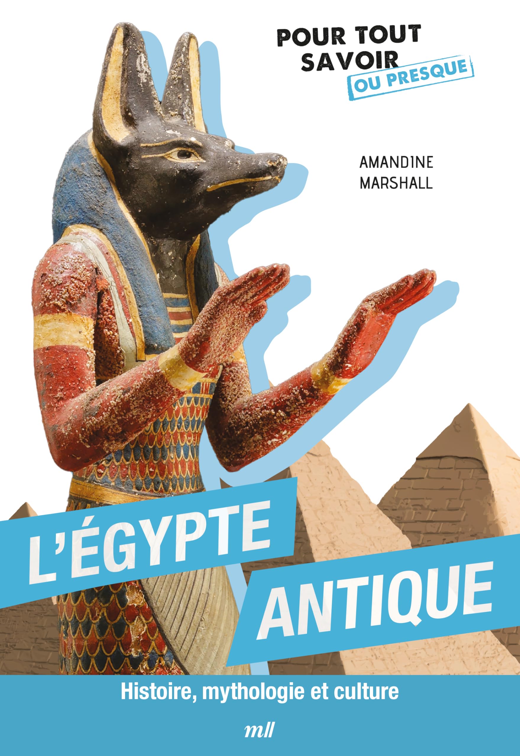 L'Egypte antique: Histoire, mythologie et culture
