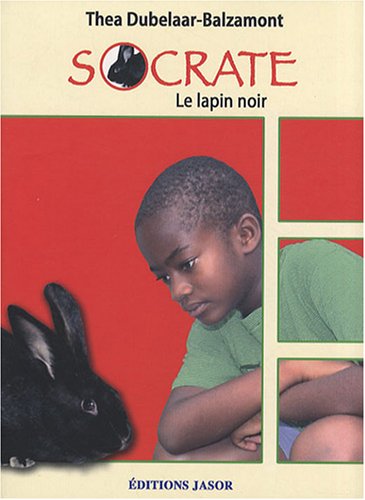 Socrate, le lapin noir