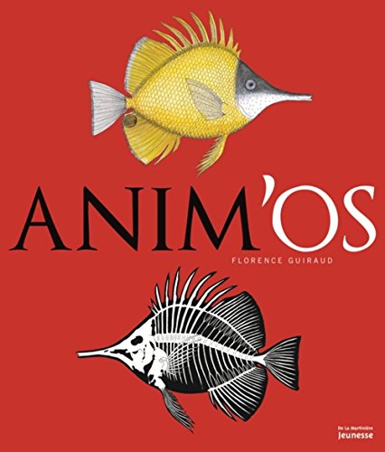 Anim'os - Florence Guiraud, Judith Nouvion