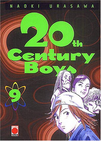 20th century boys t.9