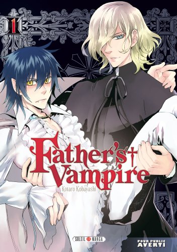 Father's vampire Tome 1