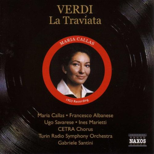 La Traviata - CD