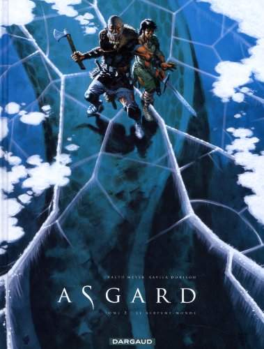 Asgard Tome 2: Le Serpent-Monde
