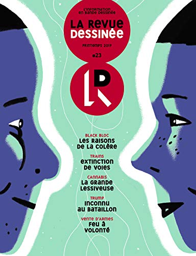 La revue dessinée tome 24