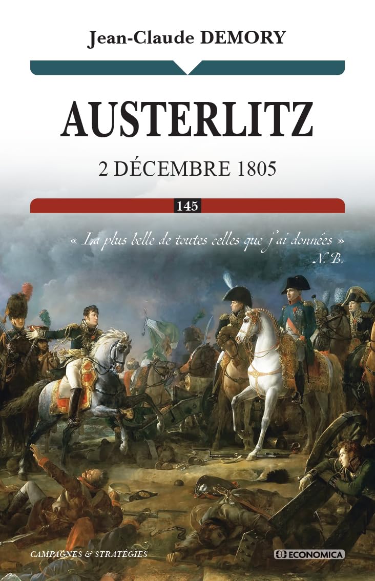Austerlitz - 2 décembre 1805