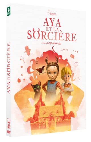 Aya et la sorcière - DVD