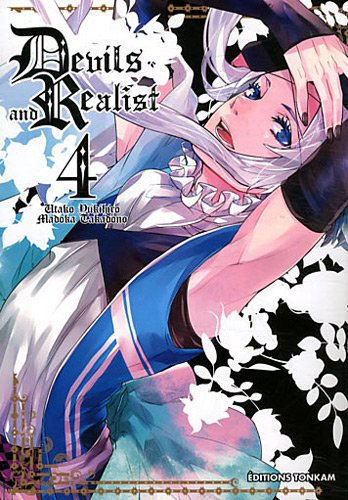 Devils and realist Tome 4