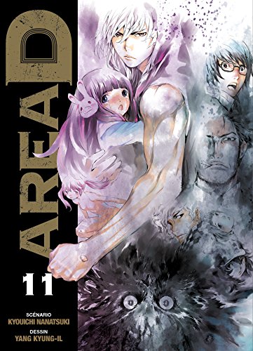 Area D Tome 11