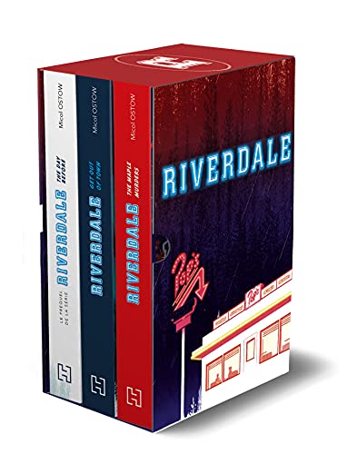 Riverdale: coffret: the day before - get out of town - the maple murders