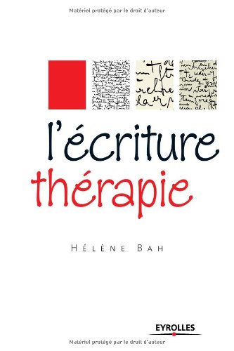 L'écriture thérapie