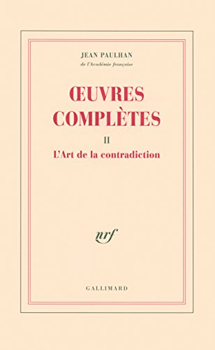 Œuvres complètes