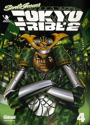 Tokyo tribe 2 Tome 4