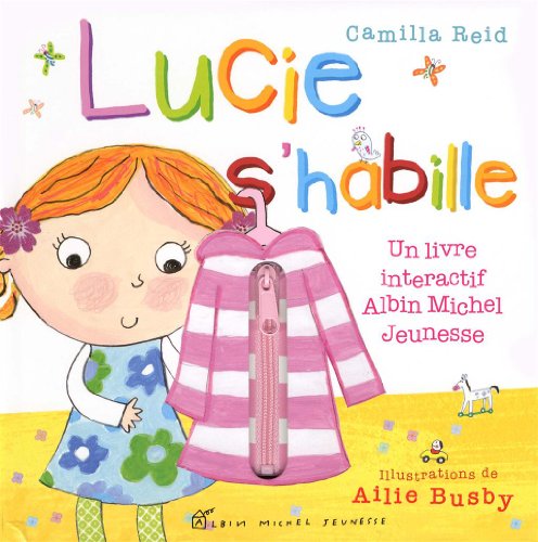 Lucie s'habille