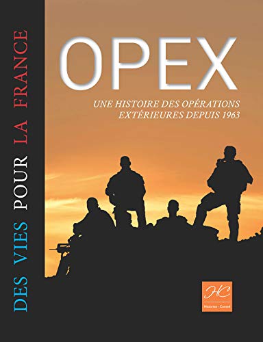 Opex - des vies pour la france