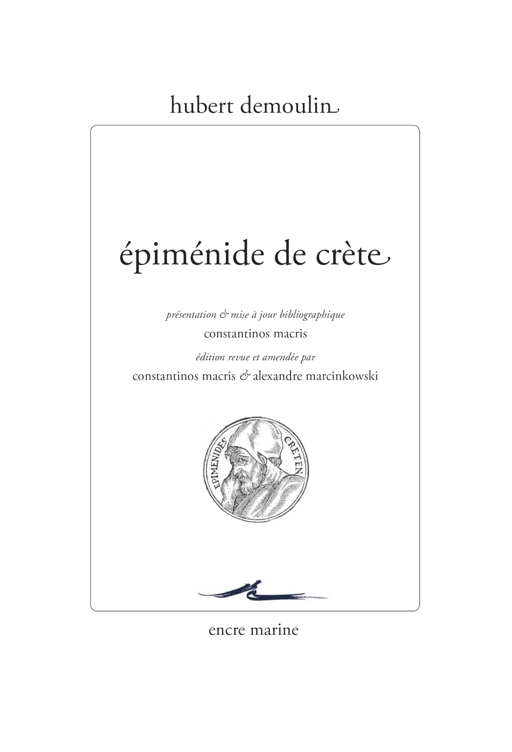Epiménide de Crête