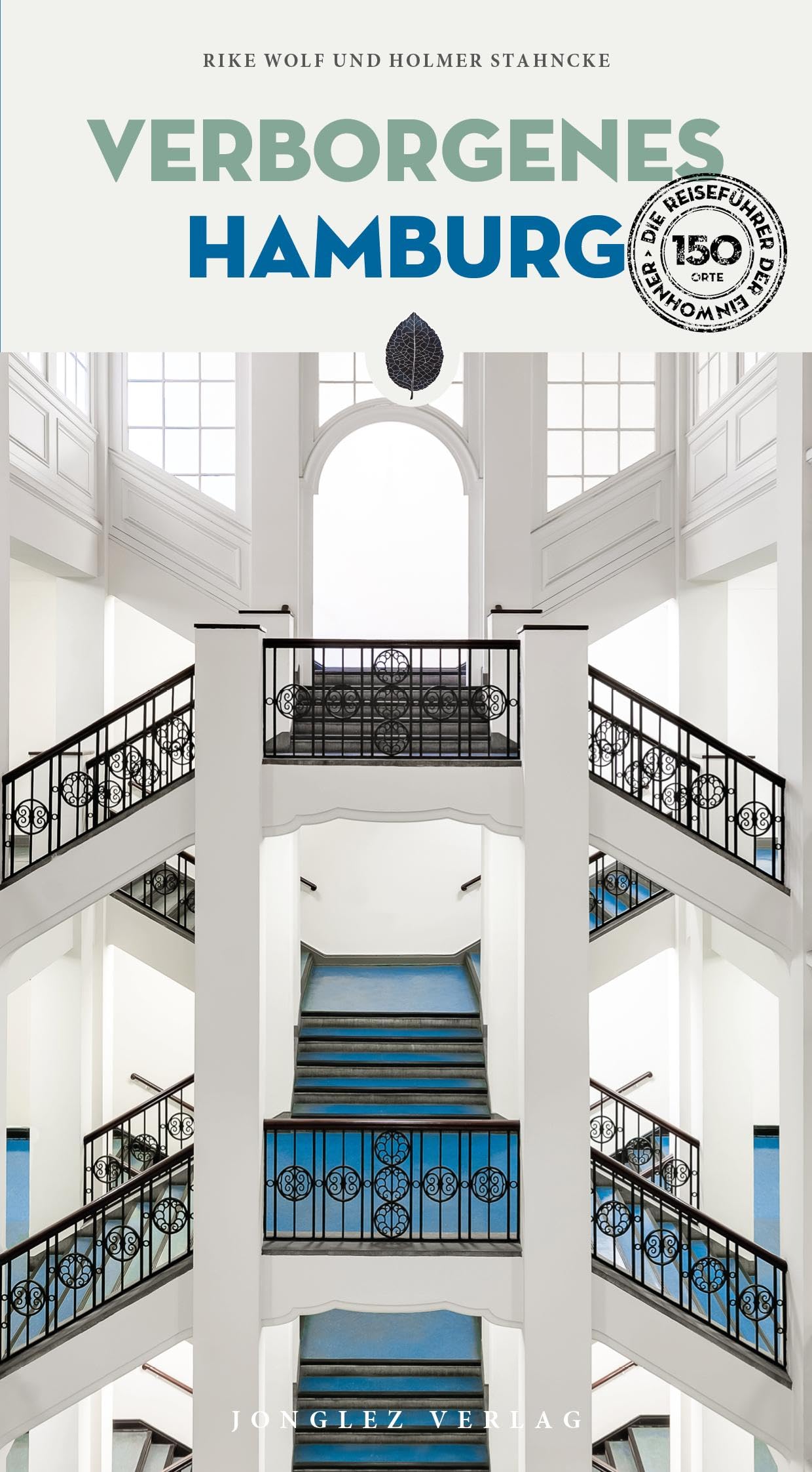 Verborgenes Hamburg (édition 2026)