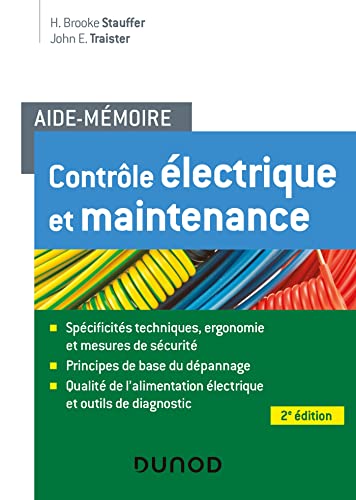 Aide-mémoire: contrôle électrique et maintenance