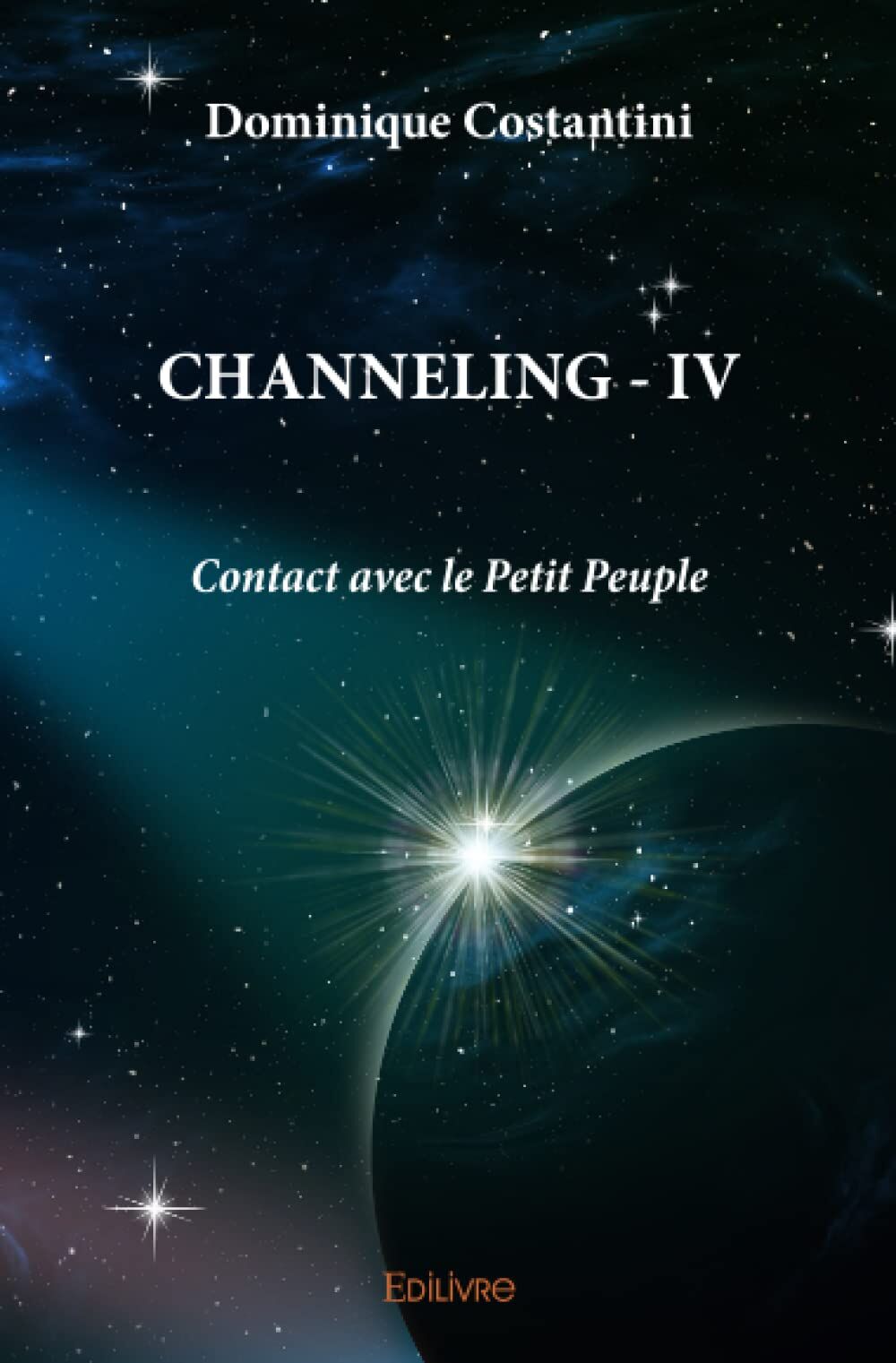 Channeling iv - contact avec le petit peuple