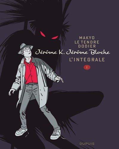 Jérôme K. Jérôme Bloche: Intégrale vol.1: Tomes 1 à 6