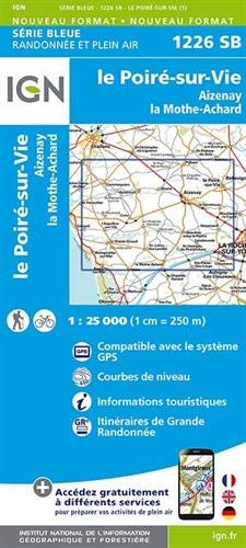 1226Sb Le Poiré-Sur-Vie.Aizenay.Les Achards