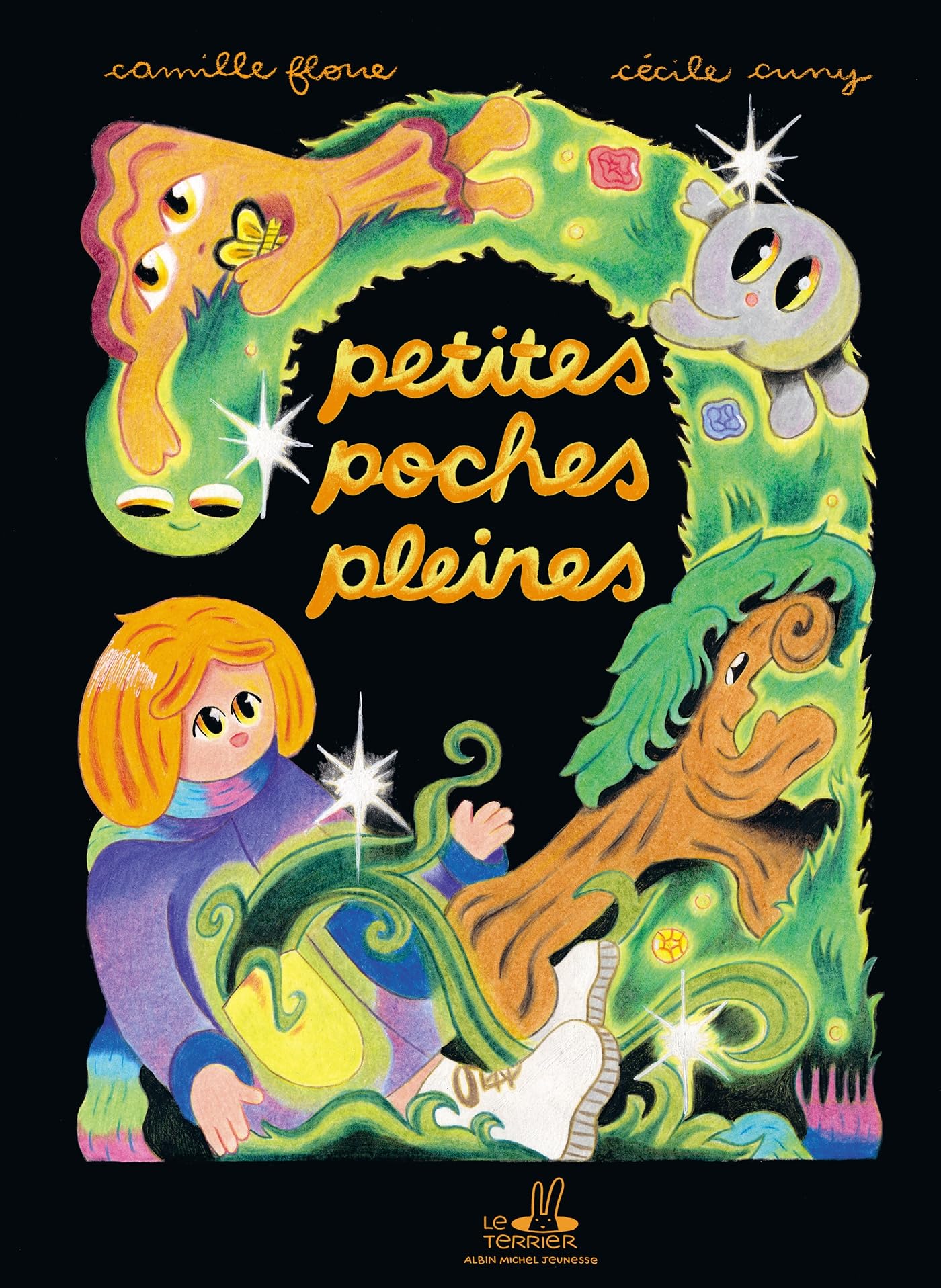 Petites poches pleines