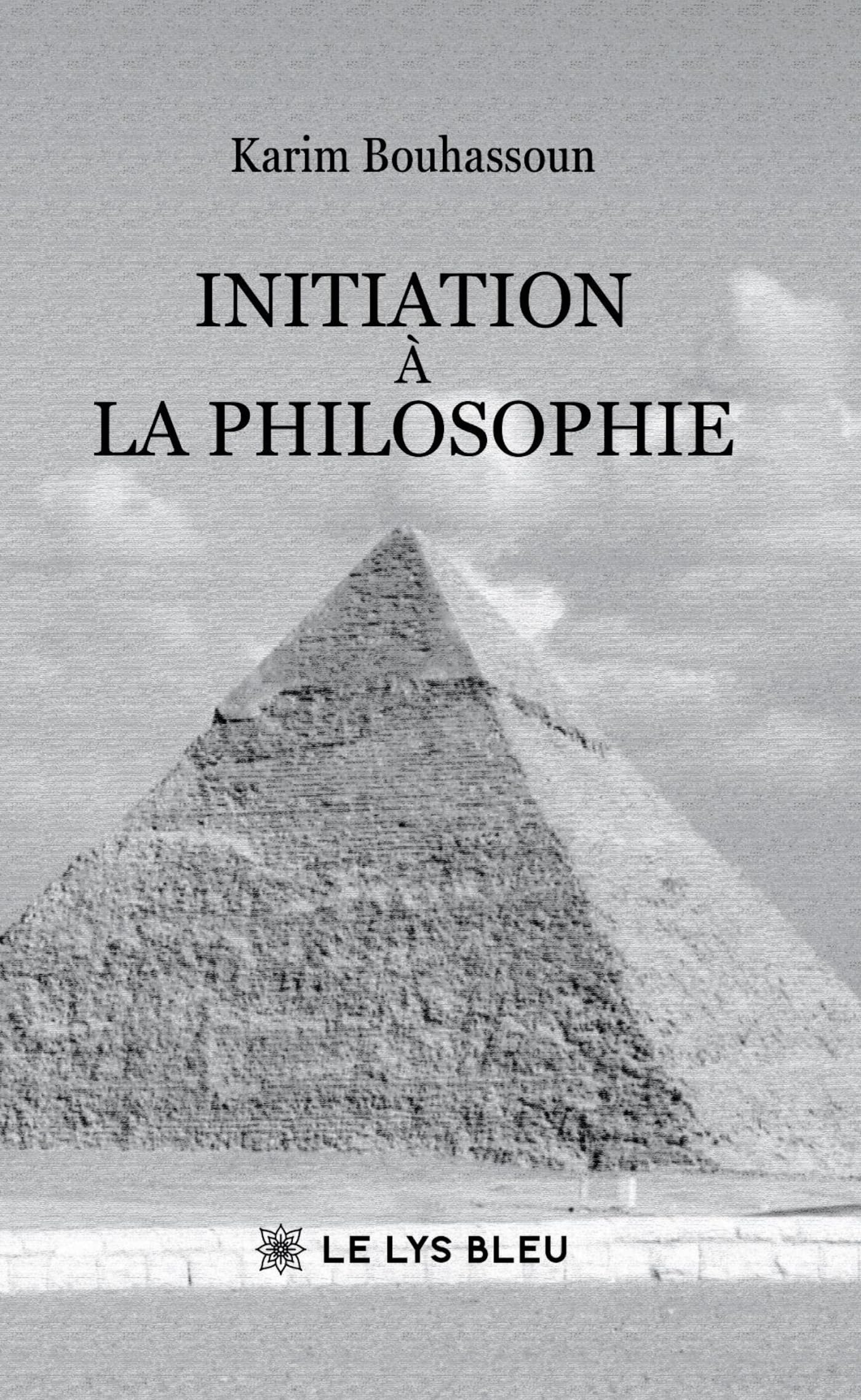 Initiation à la philosophie