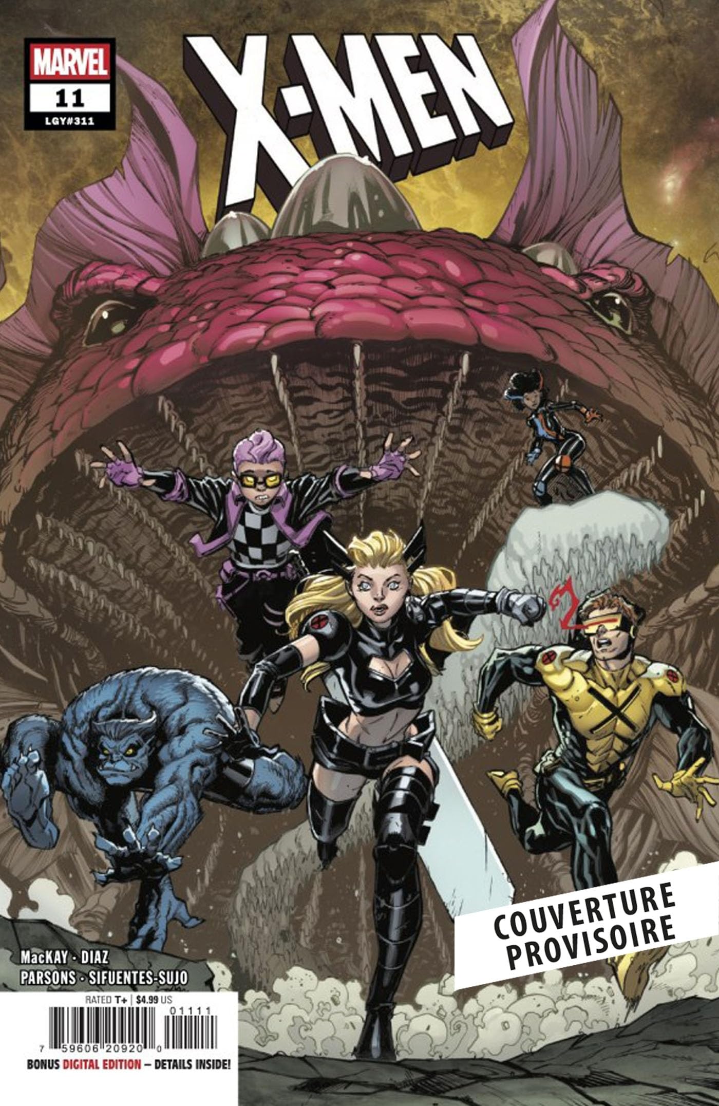X-Men n.15