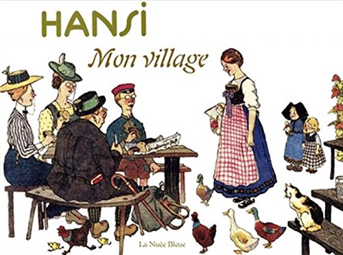 Hansi mon village