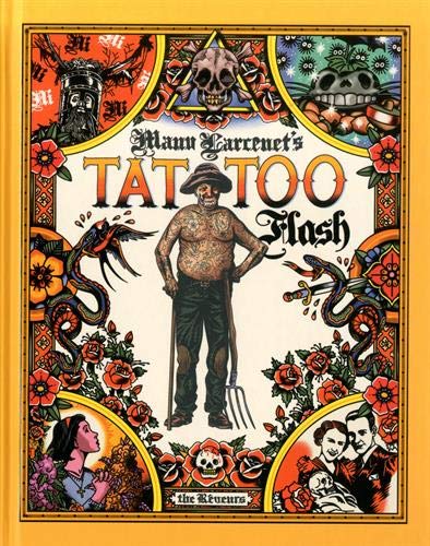 Tattoo flash