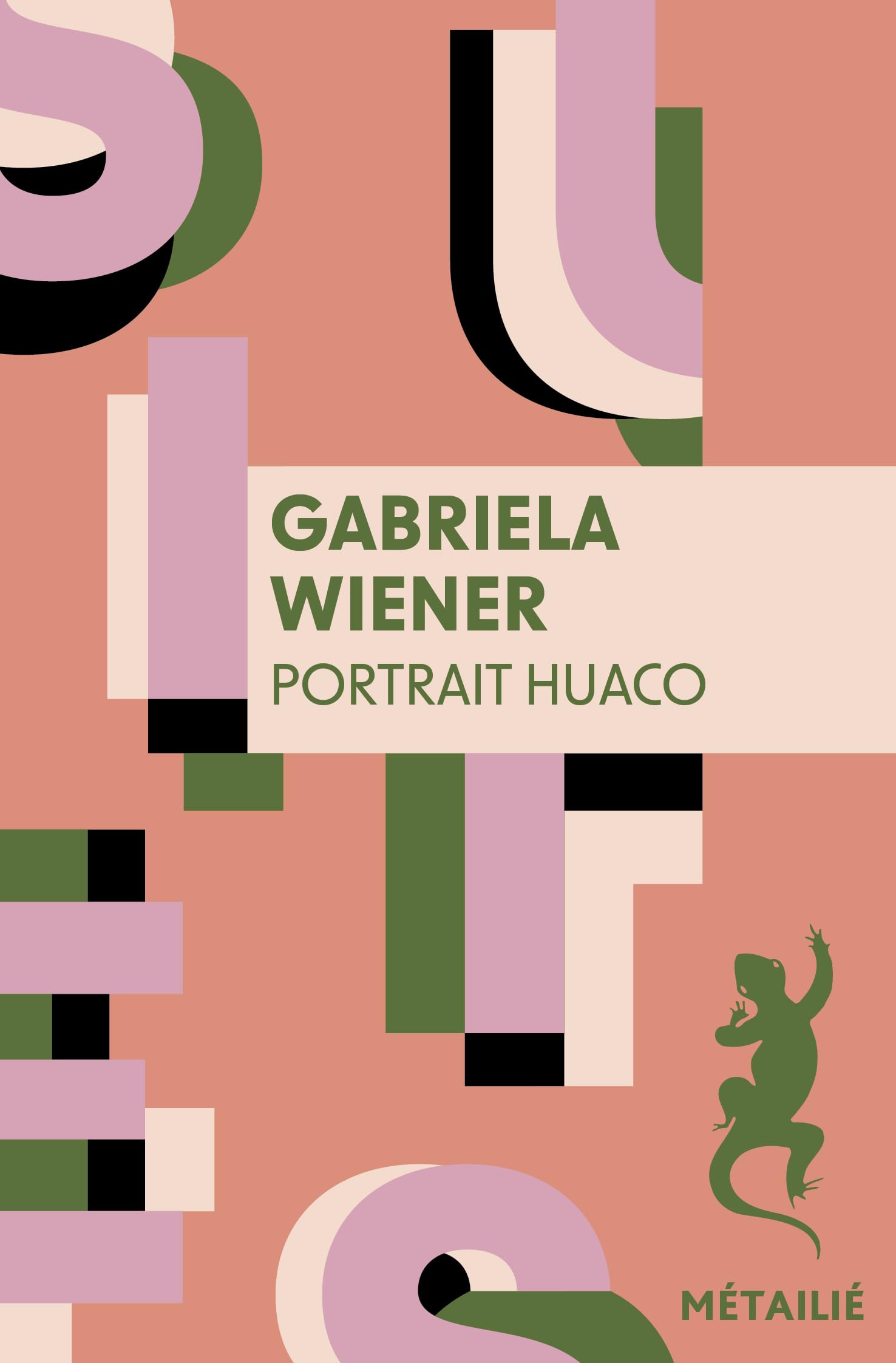 Portrait huaco